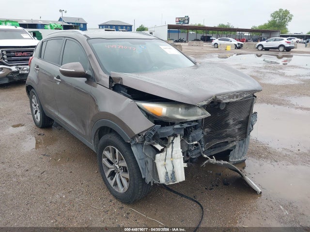 Aukcja sprzedaży 2015 Kia Sportage Lx, vin: KNDPB3AC2F7721309, numer aukcji: 44979077
