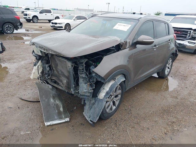 Продажа на аукционе авто 2015 Kia Sportage Lx, vin: KNDPB3AC2F7721309, номер лота: 44979077