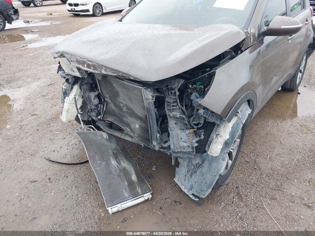 Продажа на аукционе авто 2015 Kia Sportage Lx, vin: KNDPB3AC2F7721309, номер лота: 44979077