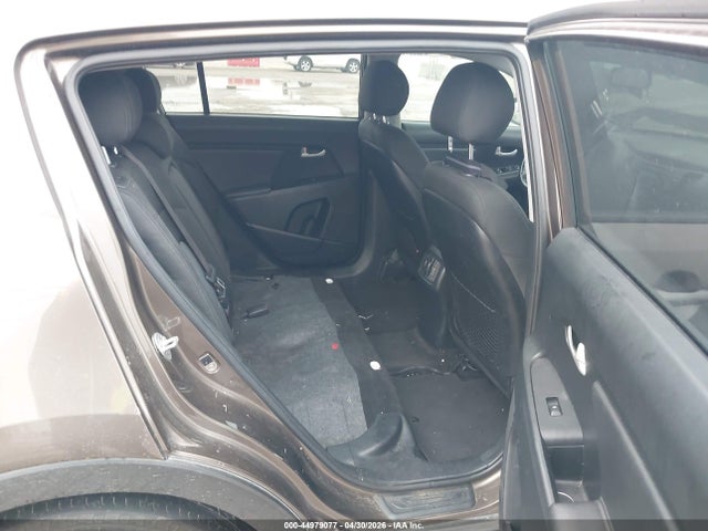 Продажа на аукционе авто 2015 Kia Sportage Lx, vin: KNDPB3AC2F7721309, номер лота: 44979077