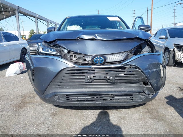 Aukcja sprzedaży 2024 Toyota Venza Le, vin: JTEAAAAH7RJ154784, numer aukcji: 44979082