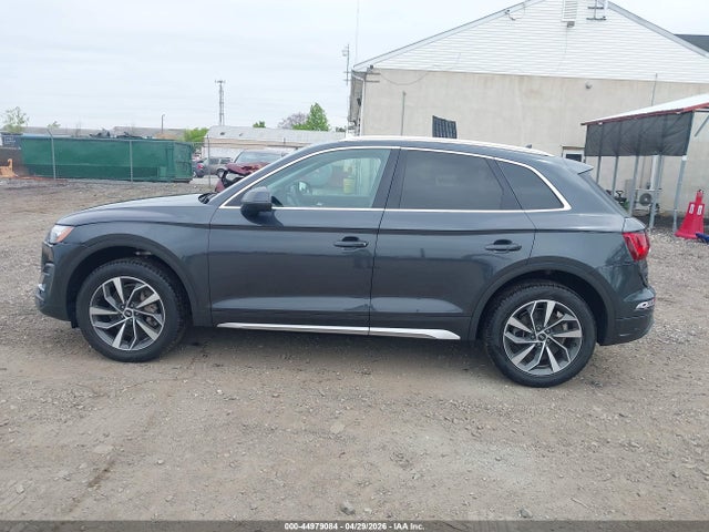 Aukcja sprzedaży 2021 Audi Q5 Premium Plus 45 Tfsi Quattro S Tronic, vin: WA1BAAFY8M2007842, numer aukcji: 44979084