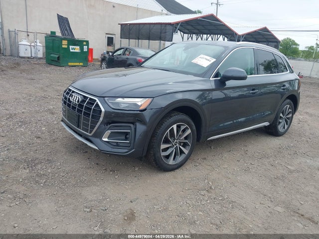 Aukcja sprzedaży 2021 Audi Q5 Premium Plus 45 Tfsi Quattro S Tronic, vin: WA1BAAFY8M2007842, numer aukcji: 44979084