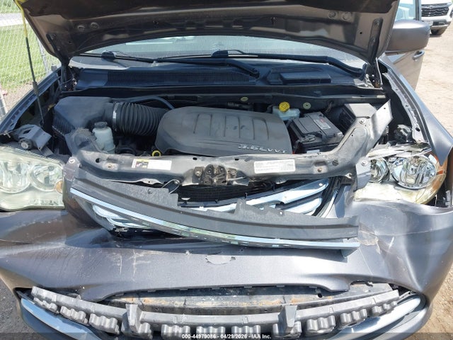 44979086 :رقم المزاد ، 2C4RC1BG9GR175555 vin ، 2016 Chrysler Town & Country Touring مزاد بيع