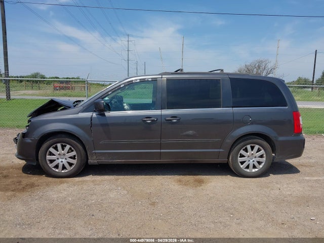 44979086 :رقم المزاد ، 2C4RC1BG9GR175555 vin ، 2016 Chrysler Town & Country Touring مزاد بيع