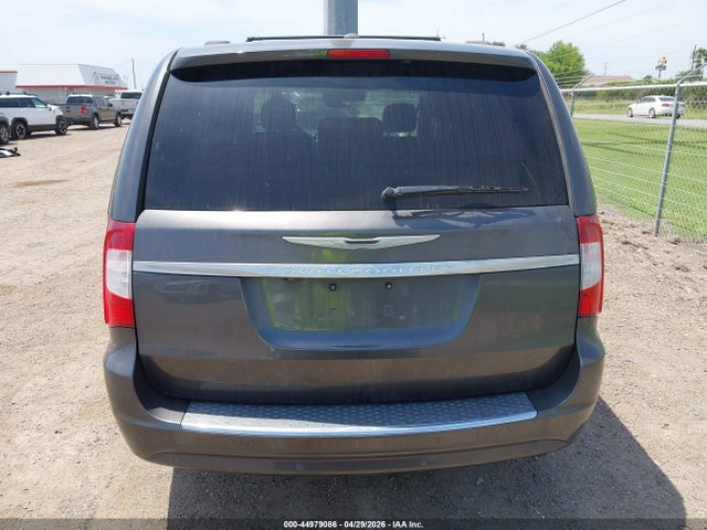 44979086 :رقم المزاد ، 2C4RC1BG9GR175555 vin ، 2016 Chrysler Town & Country Touring مزاد بيع