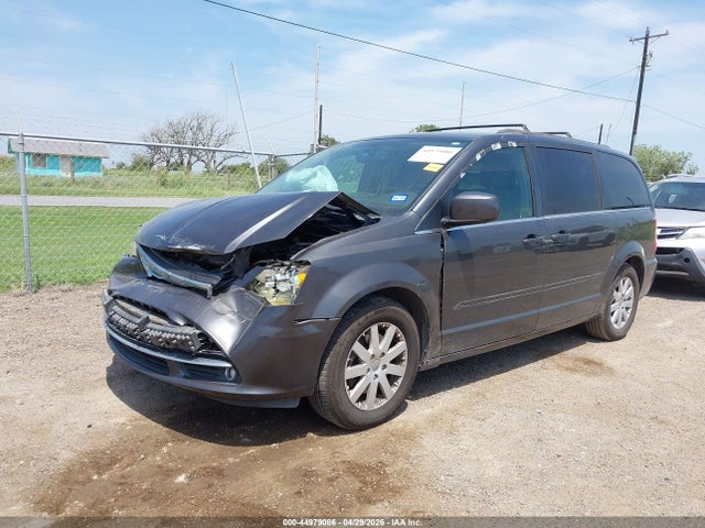 44979086 :رقم المزاد ، 2C4RC1BG9GR175555 vin ، 2016 Chrysler Town & Country Touring مزاد بيع