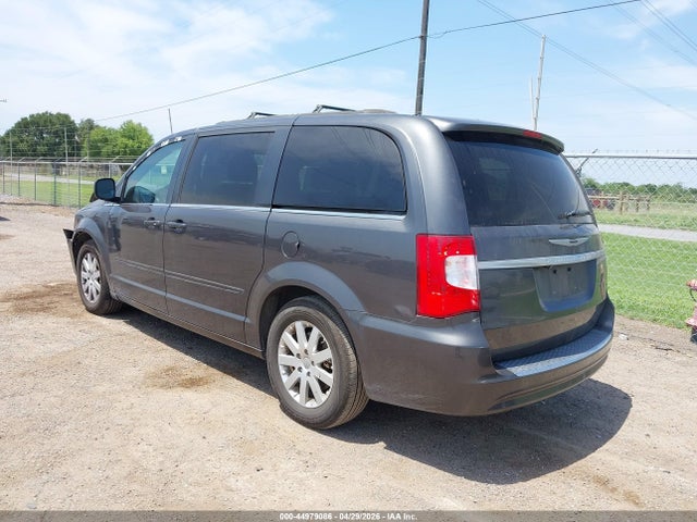 44979086 :رقم المزاد ، 2C4RC1BG9GR175555 vin ، 2016 Chrysler Town & Country Touring مزاد بيع