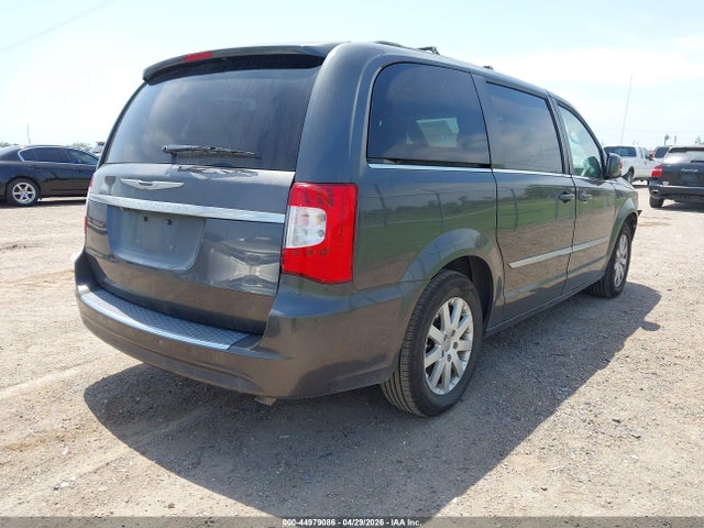 44979086 :رقم المزاد ، 2C4RC1BG9GR175555 vin ، 2016 Chrysler Town & Country Touring مزاد بيع