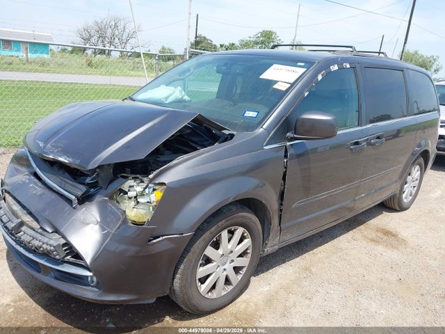 44979086 :رقم المزاد ، 2C4RC1BG9GR175555 vin ، 2016 Chrysler Town & Country Touring مزاد بيع