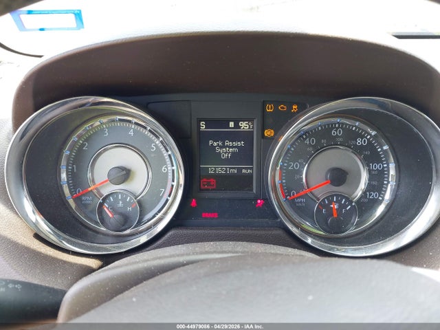 44979086 :رقم المزاد ، 2C4RC1BG9GR175555 vin ، 2016 Chrysler Town & Country Touring مزاد بيع