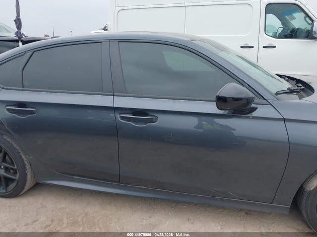 2HGFE4F83SH324382 Honda Civic Hybrid Sport/sport Touring