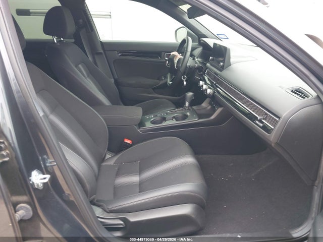 2HGFE4F83SH324382 Honda Civic Hybrid Sport/sport Touring