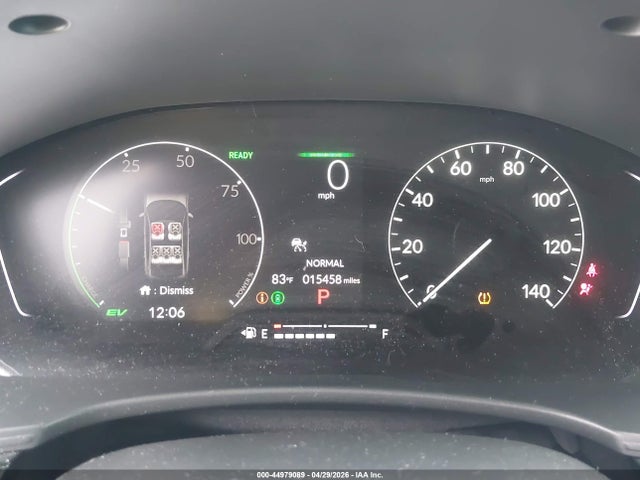 2HGFE4F83SH324382 Honda Civic Hybrid Sport/sport Touring