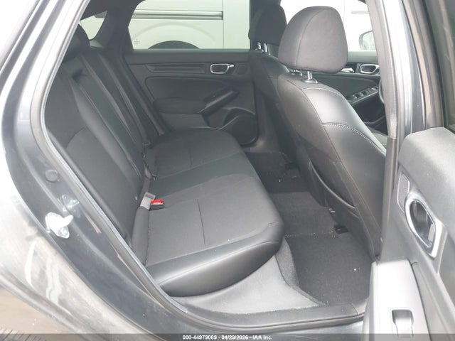 2HGFE4F83SH324382 Honda Civic Hybrid Sport/sport Touring