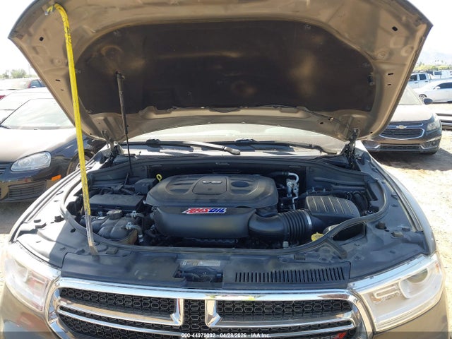 Aukcja sprzedaży 2016 Dodge Durango Sxt, vin: 1C4RDJAG8GC465857, numer aukcji: 44979092