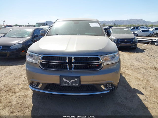 Aukcja sprzedaży 2016 Dodge Durango Sxt, vin: 1C4RDJAG8GC465857, numer aukcji: 44979092