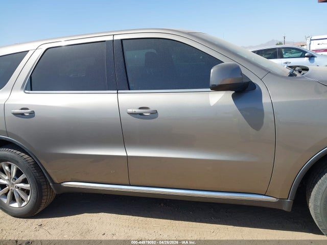Aukcja sprzedaży 2016 Dodge Durango Sxt, vin: 1C4RDJAG8GC465857, numer aukcji: 44979092
