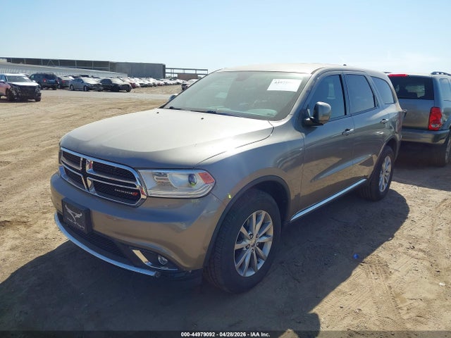 Aukcja sprzedaży 2016 Dodge Durango Sxt, vin: 1C4RDJAG8GC465857, numer aukcji: 44979092