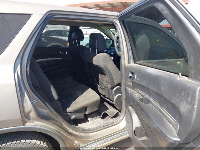 Aukcja sprzedaży 2016 Dodge Durango Sxt, vin: 1C4RDJAG8GC465857, numer aukcji: 44979092