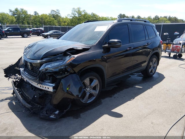 Aukcja sprzedaży 2021 Honda Passport 2wd Touring, vin: 5FNYF7H98MB010800, numer aukcji: 44979094