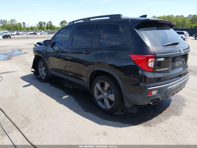 Aukcja sprzedaży 2021 Honda Passport 2wd Touring, vin: 5FNYF7H98MB010800, numer aukcji: 44979094