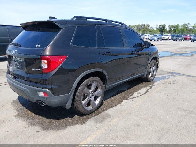Aukcja sprzedaży 2021 Honda Passport 2wd Touring, vin: 5FNYF7H98MB010800, numer aukcji: 44979094