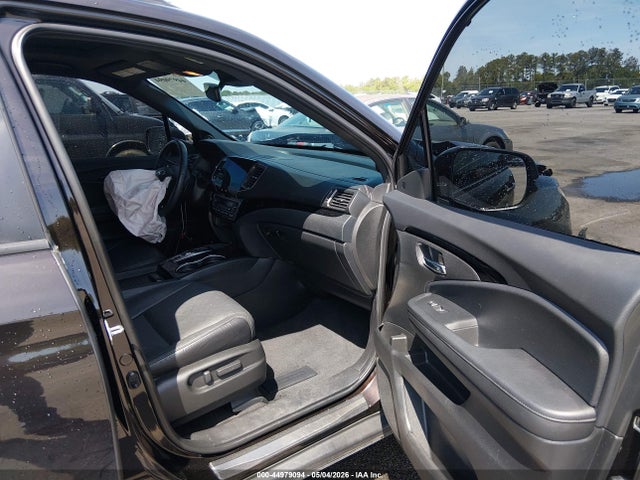 Aukcja sprzedaży 2021 Honda Passport 2wd Touring, vin: 5FNYF7H98MB010800, numer aukcji: 44979094