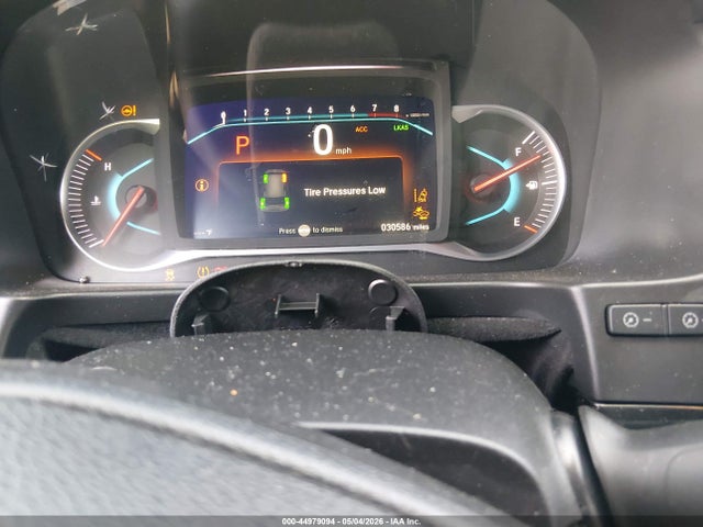 Aukcja sprzedaży 2021 Honda Passport 2wd Touring, vin: 5FNYF7H98MB010800, numer aukcji: 44979094