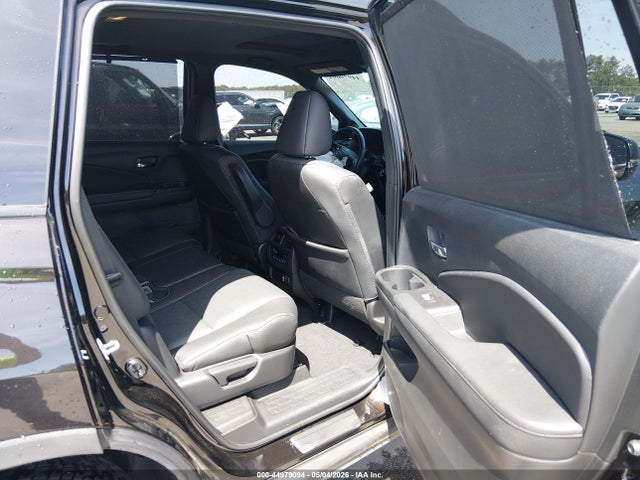Aukcja sprzedaży 2021 Honda Passport 2wd Touring, vin: 5FNYF7H98MB010800, numer aukcji: 44979094