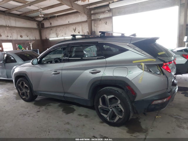 2022 Hyundai Tucson Limited მანქანა იყიდება აუქციონზე, vin: 5NMJE3AE2NH095721, აუქციონის ნომერი: 44979096
