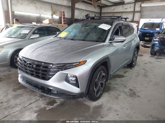 2022 Hyundai Tucson Limited მანქანა იყიდება აუქციონზე, vin: 5NMJE3AE2NH095721, აუქციონის ნომერი: 44979096