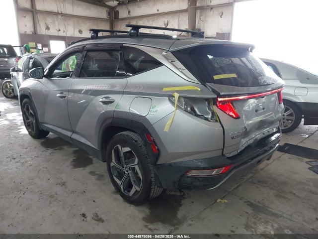 2022 Hyundai Tucson Limited მანქანა იყიდება აუქციონზე, vin: 5NMJE3AE2NH095721, აუქციონის ნომერი: 44979096