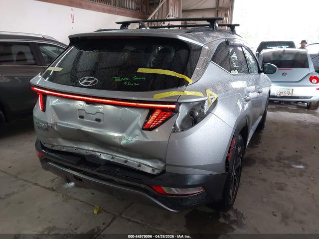 2022 Hyundai Tucson Limited მანქანა იყიდება აუქციონზე, vin: 5NMJE3AE2NH095721, აუქციონის ნომერი: 44979096