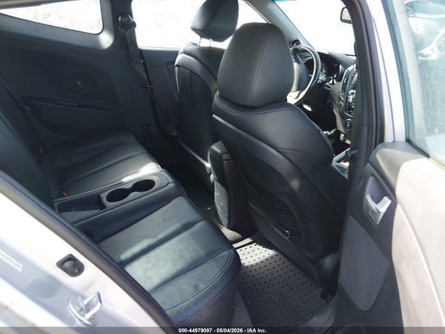 Продажа на аукционе авто 2013 Hyundai Veloster Turbo W/black, vin: KMHTC6AE1DU167463, номер лота: 44979097