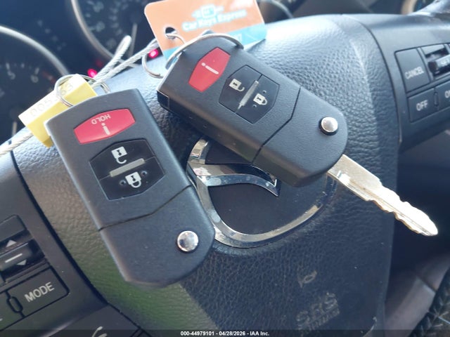 Aukcja sprzedaży 2012 Mazda Mazda5 Grand Touring, vin: JM1CW2DL4C0140228, numer aukcji: 44979101
