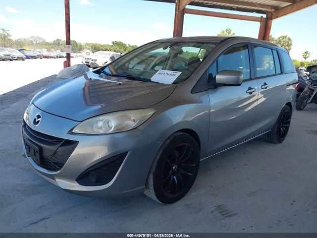 Aukcja sprzedaży 2012 Mazda Mazda5 Grand Touring, vin: JM1CW2DL4C0140228, numer aukcji: 44979101