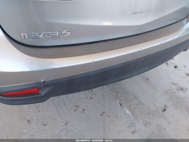 Aukcja sprzedaży 2012 Mazda Mazda5 Grand Touring, vin: JM1CW2DL4C0140228, numer aukcji: 44979101