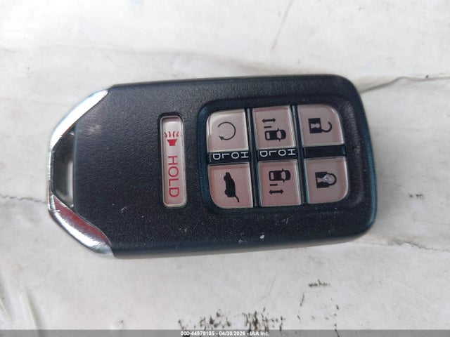 Aukcja sprzedaży 2019 Honda Odyssey Ex-l, vin: 5FNRL6H7XKB094945, numer aukcji: 44979105