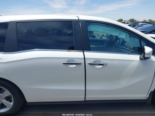 Aukcja sprzedaży 2019 Honda Odyssey Ex-l, vin: 5FNRL6H7XKB094945, numer aukcji: 44979105
