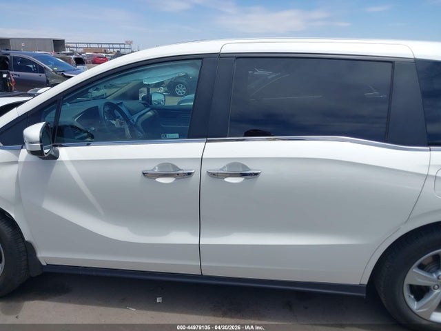 Aukcja sprzedaży 2019 Honda Odyssey Ex-l, vin: 5FNRL6H7XKB094945, numer aukcji: 44979105