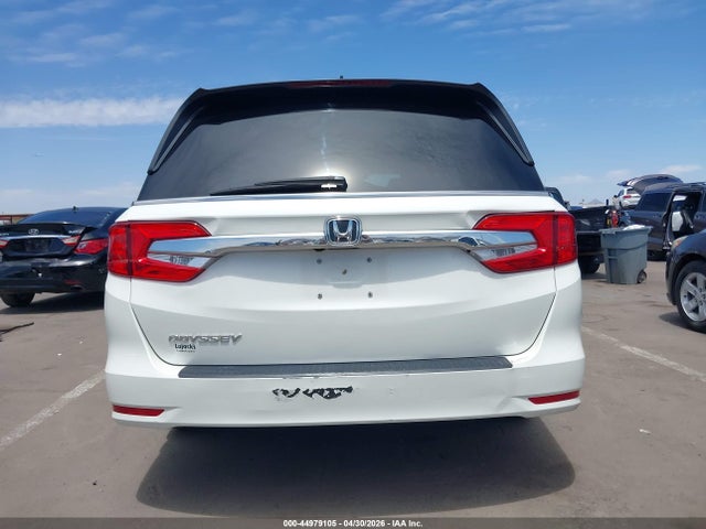 Aukcja sprzedaży 2019 Honda Odyssey Ex-l, vin: 5FNRL6H7XKB094945, numer aukcji: 44979105