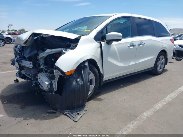 Aukcja sprzedaży 2019 Honda Odyssey Ex-l, vin: 5FNRL6H7XKB094945, numer aukcji: 44979105