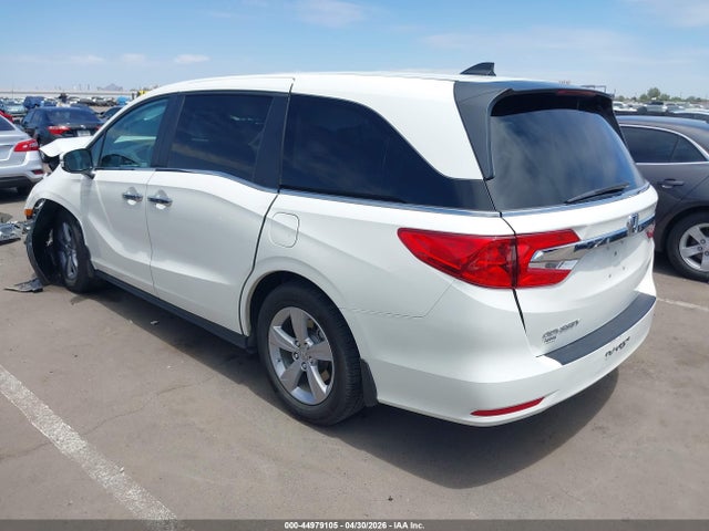Aukcja sprzedaży 2019 Honda Odyssey Ex-l, vin: 5FNRL6H7XKB094945, numer aukcji: 44979105