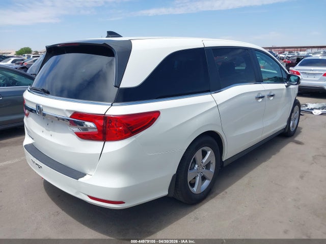 Aukcja sprzedaży 2019 Honda Odyssey Ex-l, vin: 5FNRL6H7XKB094945, numer aukcji: 44979105