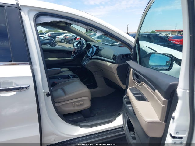 Aukcja sprzedaży 2019 Honda Odyssey Ex-l, vin: 5FNRL6H7XKB094945, numer aukcji: 44979105