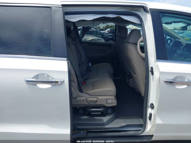 Aukcja sprzedaży 2019 Honda Odyssey Ex-l, vin: 5FNRL6H7XKB094945, numer aukcji: 44979105