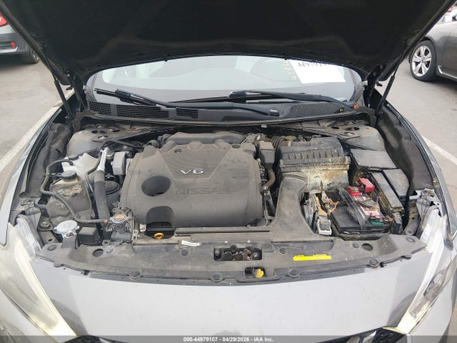 Продаж на аукціоні авто 2016 Nissan Maxima 3.5 Sv, vin: 1N4AA6AP6GC434700, номер лоту: 44979107