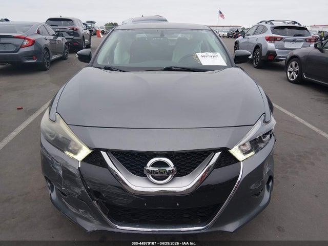 Продаж на аукціоні авто 2016 Nissan Maxima 3.5 Sv, vin: 1N4AA6AP6GC434700, номер лоту: 44979107