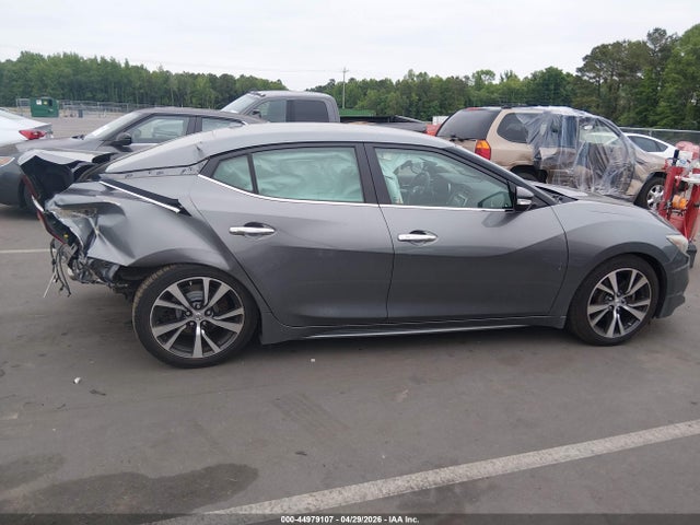 Продаж на аукціоні авто 2016 Nissan Maxima 3.5 Sv, vin: 1N4AA6AP6GC434700, номер лоту: 44979107